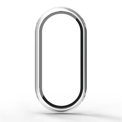 For Xiaomi Smart Band 8 / Band 8 NFC Protective Case Full Cover PC Watch Cover with Screen Protector