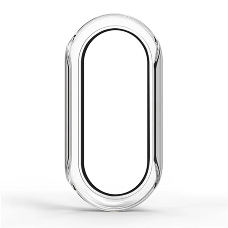 For Xiaomi Smart Band 8 / Band 8 NFC Protective Case Full Cover PC Watch Cover with Screen Protector