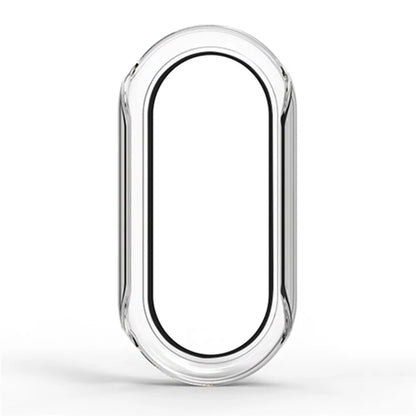 For Xiaomi Smart Band 8 / Band 8 NFC Protective Case Full Cover PC Watch Cover with Screen Protector