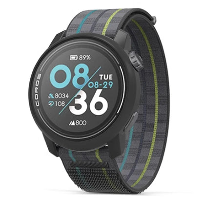 For Coros Pace 3 Watch Protective Cover Hard PC Half-Cover Drop-resistant Frame