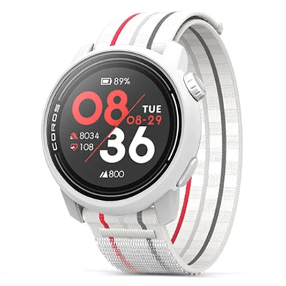 For Coros Pace 3 Watch Protective Cover Hard PC Half-Cover Drop-resistant Frame