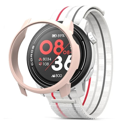 For Coros Pace 3 Watch Protective Cover Hard PC Half-Cover Drop-resistant Frame
