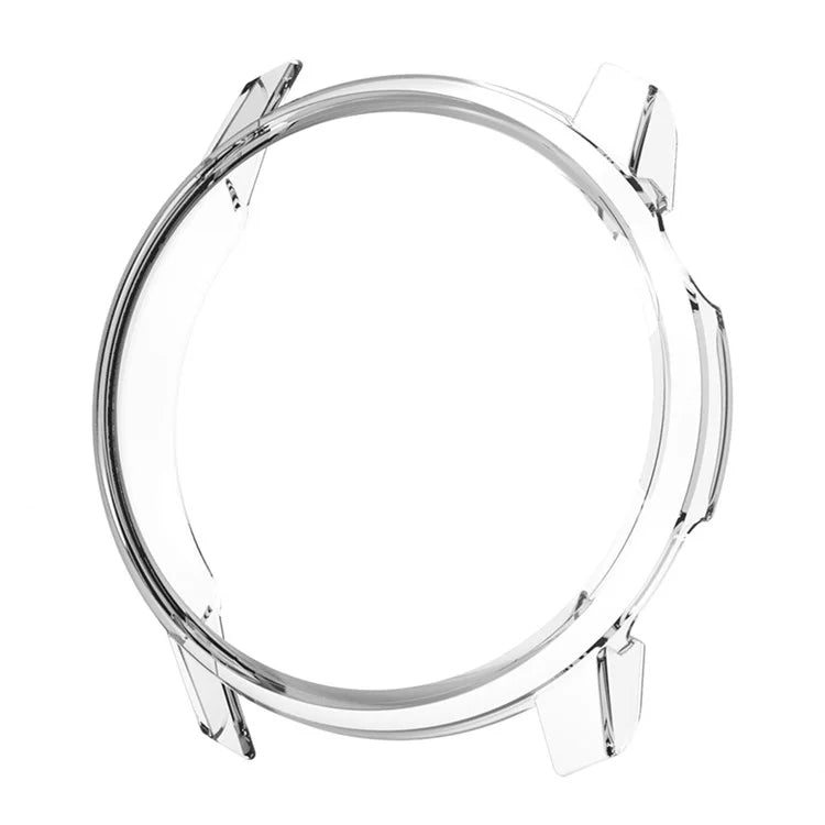 For Coros Pace 3 Watch Protective Cover Hard PC Half-Cover Drop-resistant Frame