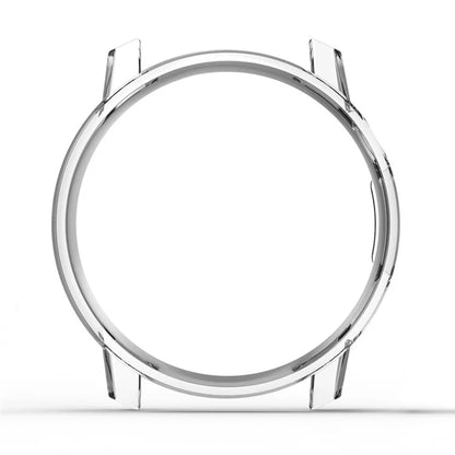 For Coros Pace 3 Watch Protective Cover Hard PC Half-Cover Drop-resistant Frame