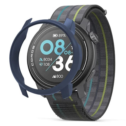 For Coros Pace 3 Watch Protective Cover Hard PC Half-Cover Drop-resistant Frame