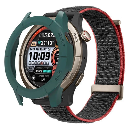For Huami Amazfit Cheetah Pro Frame PC Cover Watch Protector
