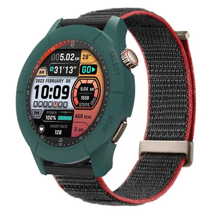 For Huami Amazfit Cheetah Pro Frame PC Cover Watch Protector