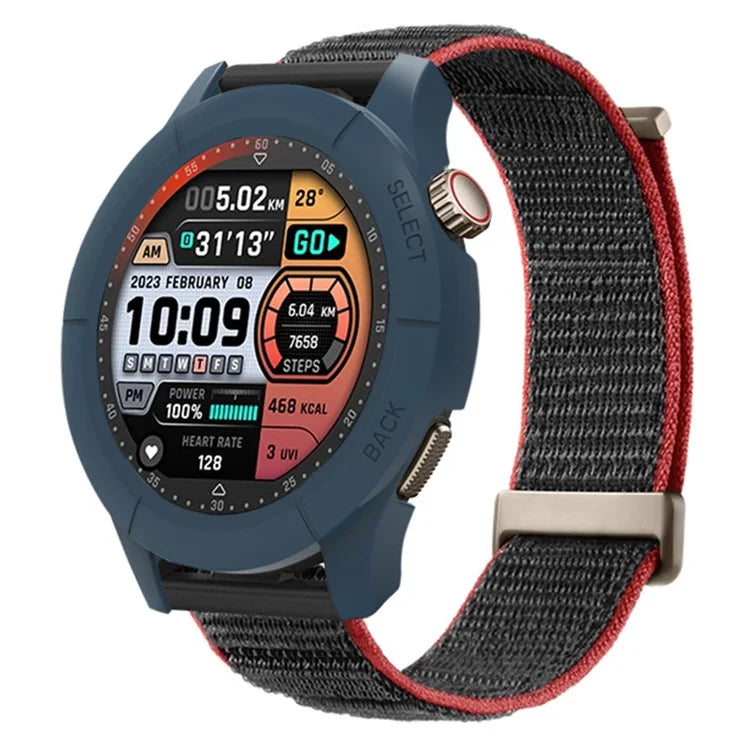 For Huami Amazfit Cheetah Pro Frame PC Cover Watch Protector