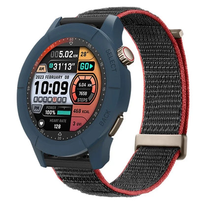 For Huami Amazfit Cheetah Pro Frame PC Cover Watch Protector