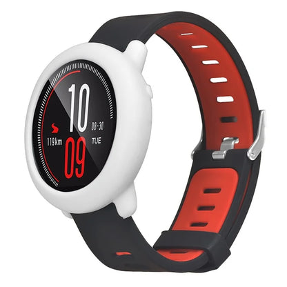 For Huami Amazfit Pace Silicone Protective Frame Soft Anti-Scratch Watch Cover