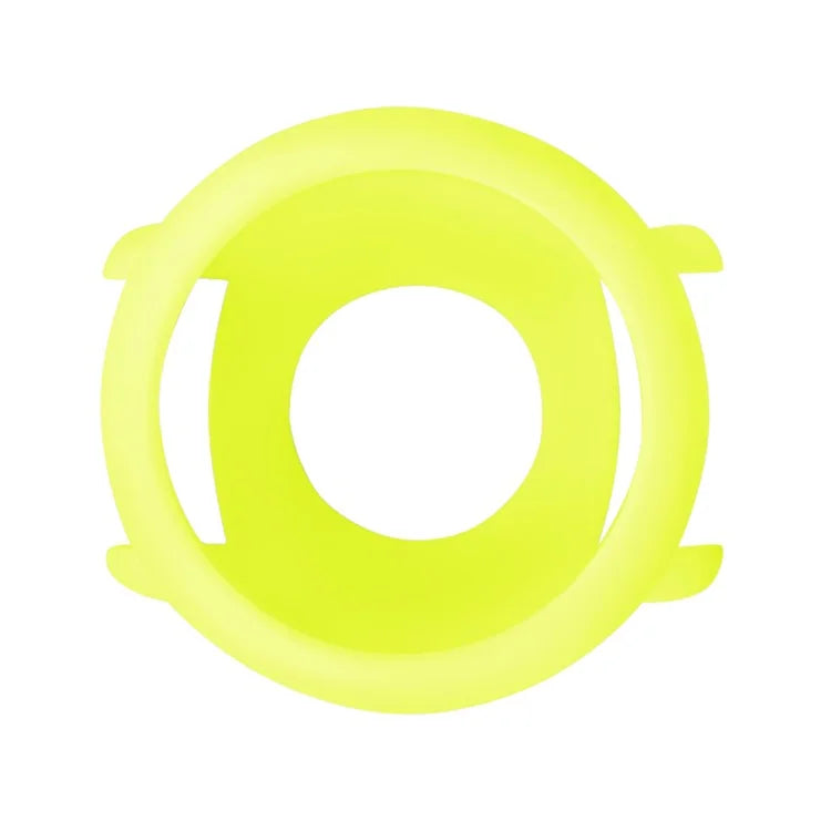 For Huami Amazfit Pace Silicone Protective Frame Soft Anti-Scratch Watch Cover