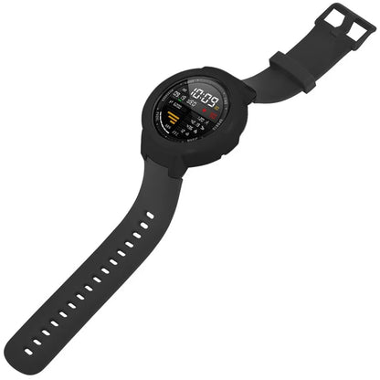 For Huami Amazfit Verge / Verge Lite Hard PC Frame Protective Bumper Shell Case