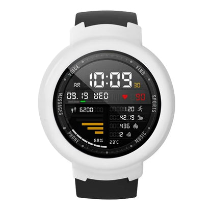 For Huami Amazfit Verge / Verge Lite Hard PC Frame Protective Bumper Shell Case