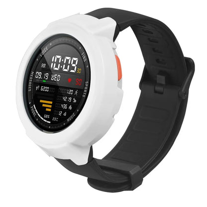 For Huami Amazfit Verge / Verge Lite Hard PC Frame Protective Bumper Shell Case