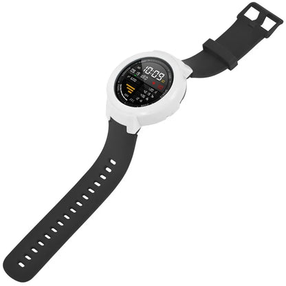 For Huami Amazfit Verge / Verge Lite Hard PC Frame Protective Bumper Shell Case