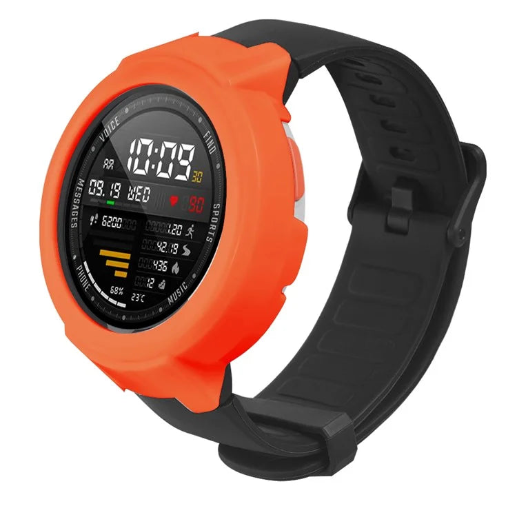 For Huami Amazfit Verge / Verge Lite Hard PC Frame Protective Bumper Shell Case