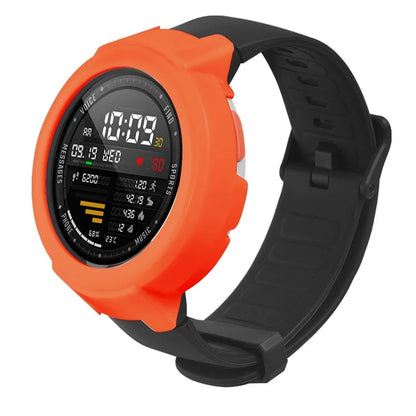 For Huami Amazfit Verge / Verge Lite Hard PC Frame Protective Bumper Shell Case