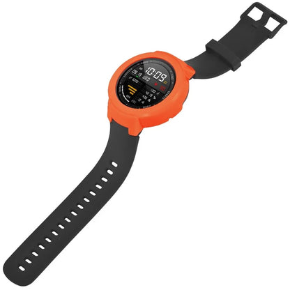 For Huami Amazfit Verge / Verge Lite Hard PC Frame Protective Bumper Shell Case