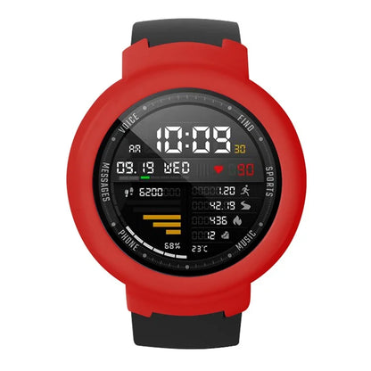 For Huami Amazfit Verge / Verge Lite Hard PC Frame Protective Bumper Shell Case