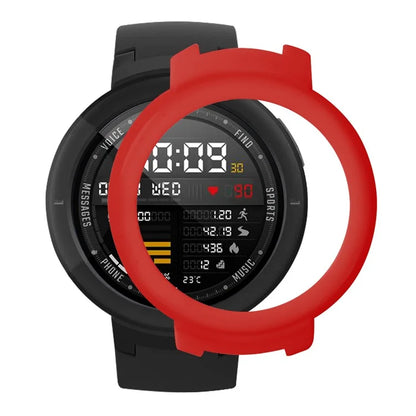 For Huami Amazfit Verge / Verge Lite Hard PC Frame Protective Bumper Shell Case