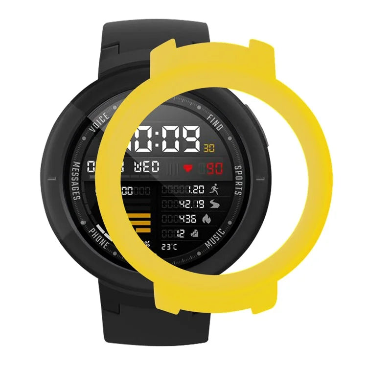 For Huami Amazfit Verge / Verge Lite Hard PC Frame Protective Bumper Shell Case