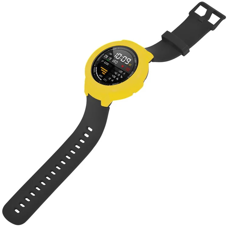 For Huami Amazfit Verge / Verge Lite Hard PC Frame Protective Bumper Shell Case