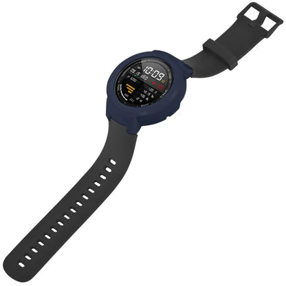 For Huami Amazfit Verge / Verge Lite Hard PC Frame Protective Bumper Shell Case