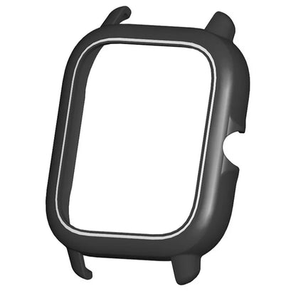 For Huami Amazfit GTS3 Protective Cover Frame Hard PC Hollow Watch Case