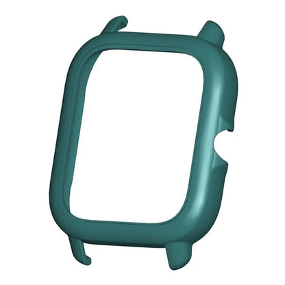 For Huami Amazfit GTS3 Protective Cover Frame Hard PC Hollow Watch Case