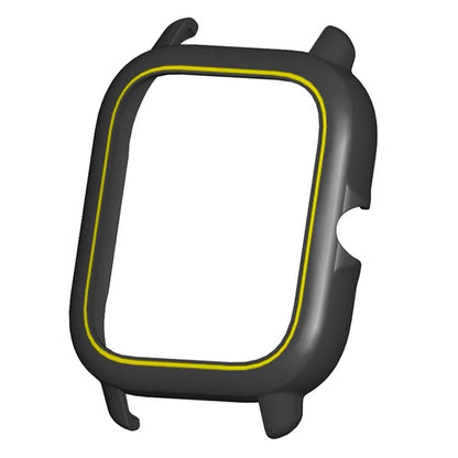 For Huami Amazfit GTS3 Protective Cover Frame Hard PC Hollow Watch Case