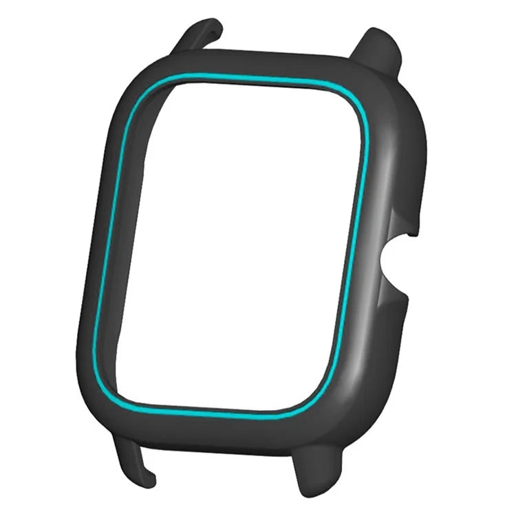 For Huami Amazfit GTS3 Protective Cover Frame Hard PC Hollow Watch Case