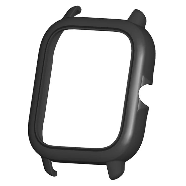 For Huami Amazfit GTS3 Protective Cover Frame Hard PC Hollow Watch Case