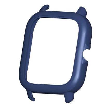 For Huami Amazfit GTS3 Protective Cover Frame Hard PC Hollow Watch Case