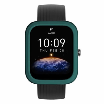 For Huami Amazfit Bip 3 / Bip 3 Pro Watch Cover Hollow Hard PC Frame Protective Shell