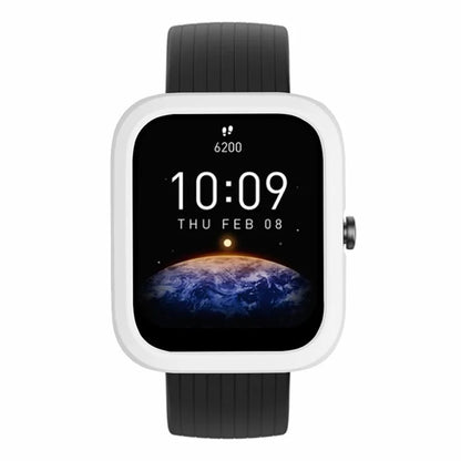 For Huami Amazfit Bip 3 / Bip 3 Pro Watch Cover Hollow Hard PC Frame Protective Shell
