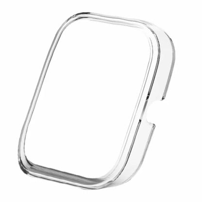 For Huami Amazfit Bip 3 / Bip 3 Pro Watch Cover Hollow Hard PC Frame Protective Shell