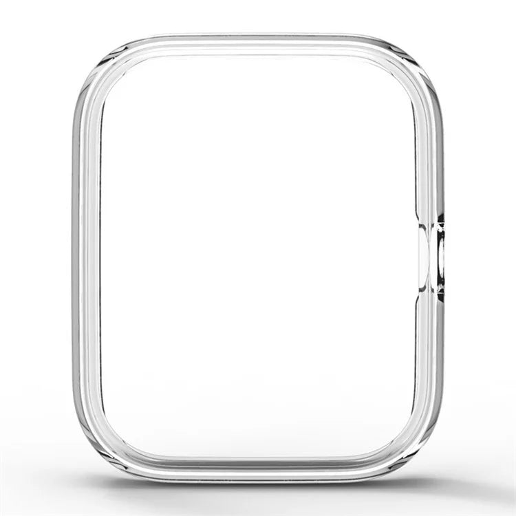For Huami Amazfit Bip 3 / Bip 3 Pro Watch Cover Hollow Hard PC Frame Protective Shell