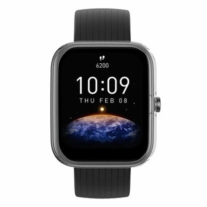 For Huami Amazfit Bip 3 / Bip 3 Pro Watch Cover Hollow Hard PC Frame Protective Shell