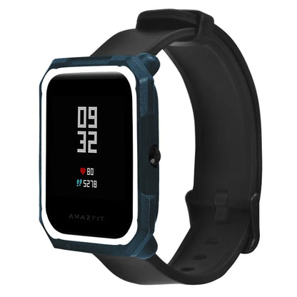 For Huami Amazfit Bip / Bip Lite Watch Case TPU Dual Color Protective Cover