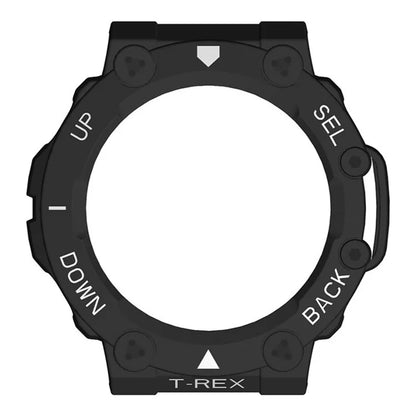 For Huami Amazfit T-Rex 2 Watch Case Cover Quick Release Hard PC Watch Protective Case