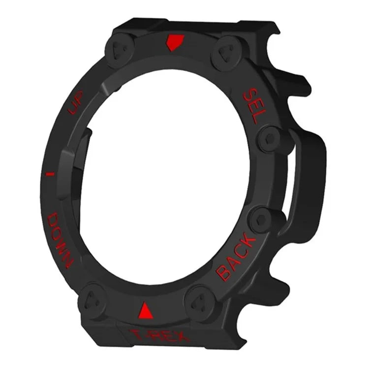 For Huami Amazfit T-Rex 2 Watch Case Cover Quick Release Hard PC Watch Protective Case