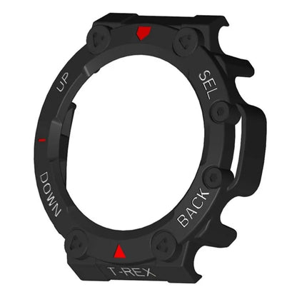 For Huami Amazfit T-Rex 2 Watch Case Cover Quick Release Hard PC Watch Protective Case / White