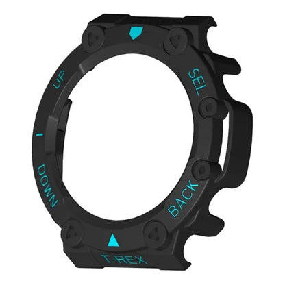 For Huami Amazfit T-Rex 2 Watch Case Cover Quick Release Hard PC Watch Protective Case