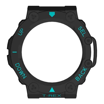 For Huami Amazfit T-Rex 2 Watch Case Cover Quick Release Hard PC Watch Protective Case