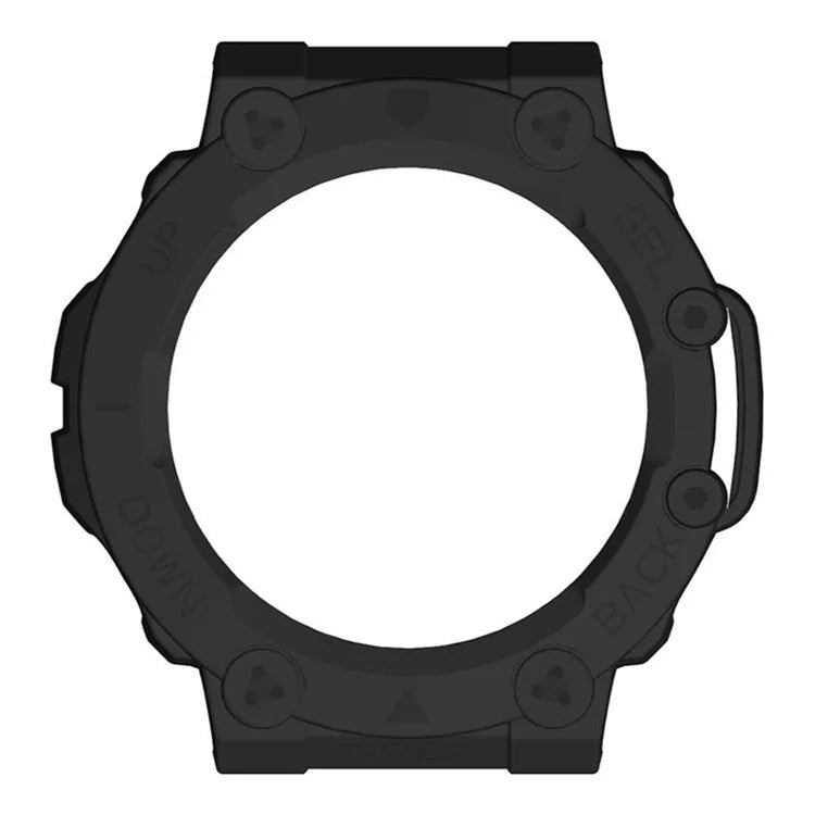 For Huami Amazfit T-Rex 2 Watch Case Cover Quick Release Hard PC Watch Protective Case