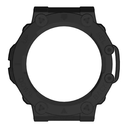 For Huami Amazfit T-Rex 2 Watch Case Cover Quick Release Hard PC Watch Protective Case