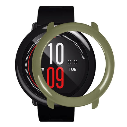 For Huami Amazfit Pace Hard PC Frame Protective Bumper Shell Watch Case