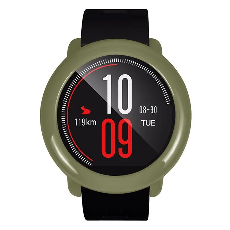 For Huami Amazfit Pace Hard PC Frame Protective Bumper Shell Watch Case
