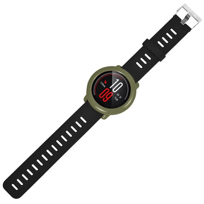 For Huami Amazfit Pace Hard PC Frame Protective Bumper Shell Watch Case