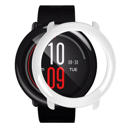 For Huami Amazfit Pace Hard PC Frame Protective Bumper Shell Watch Case